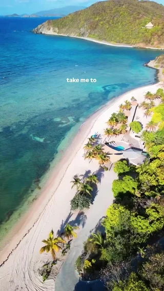 Scrub Island, VG