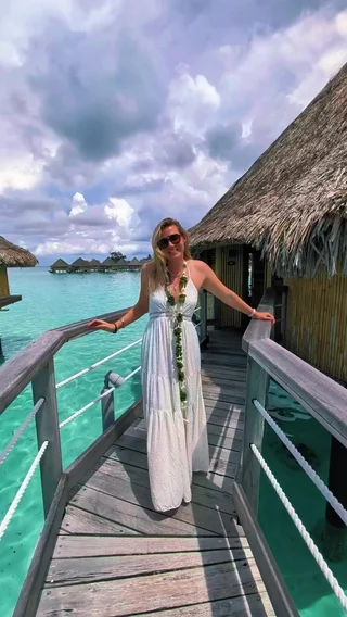 Bora Bora, PF