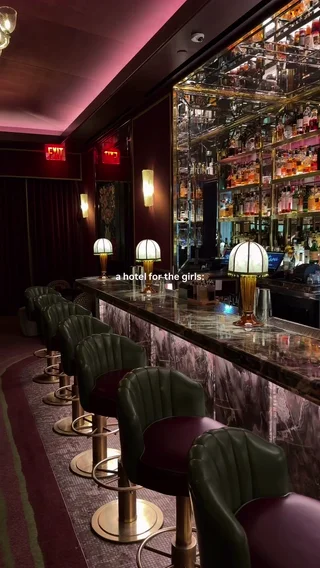 Fouquets New York