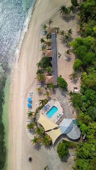 Scrub Island, VG